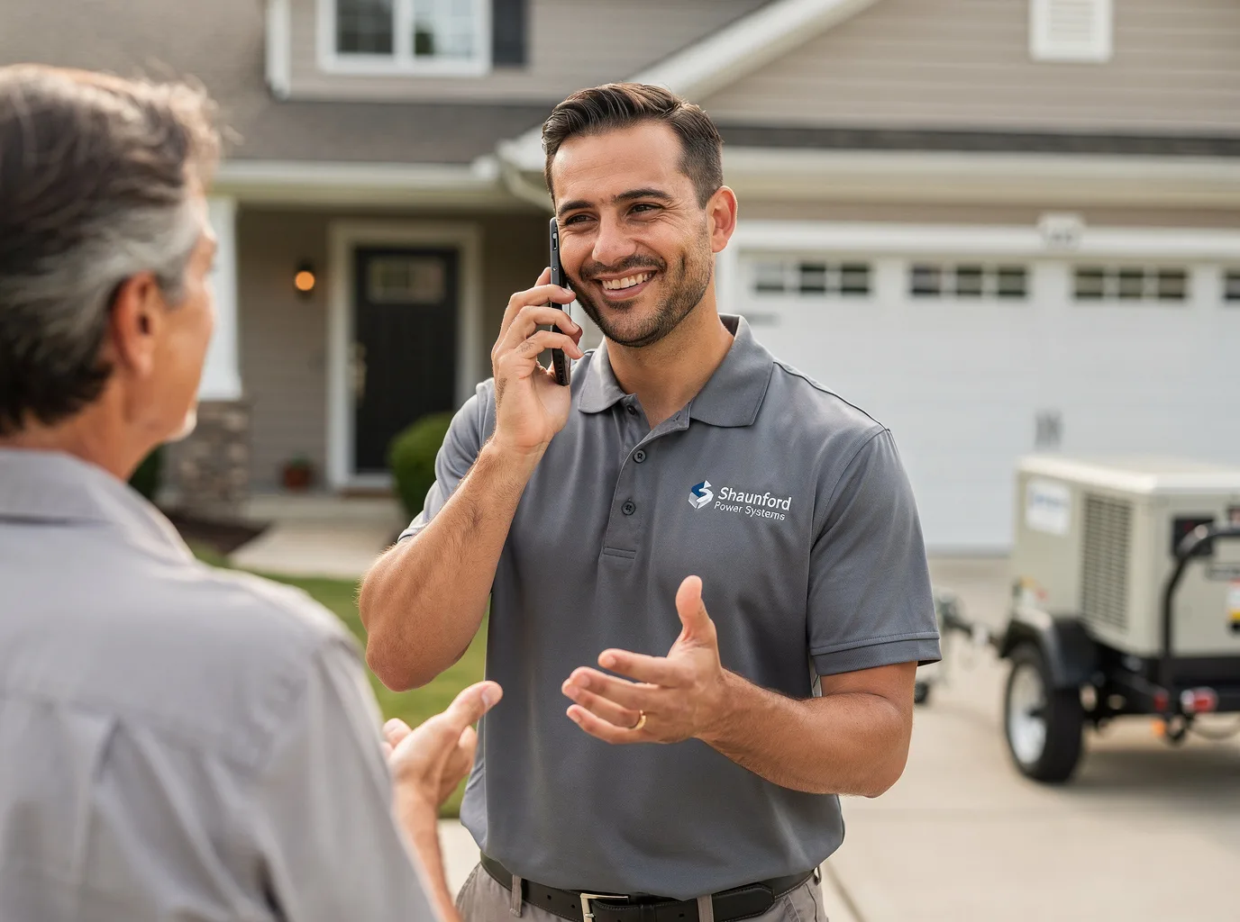 Generator Installation Locust Grove, OK FAQs